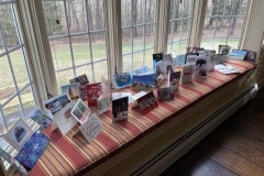 This year's cards