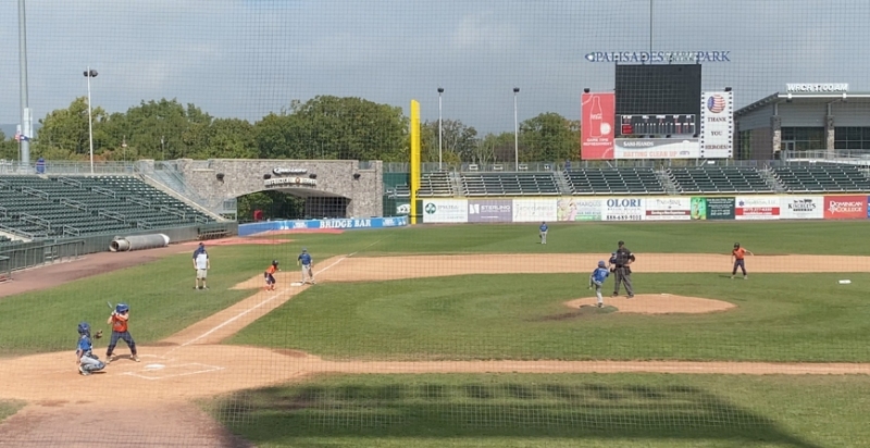 Sam Golding, pitching