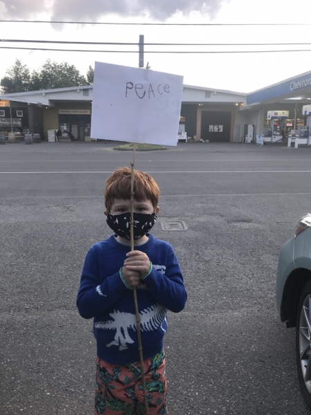 Emmett makes his point