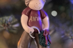 Had to have 1 blacksmith ornament