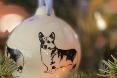 Another Corgi ornament