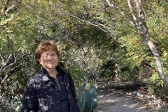 Tohono Chul is a manageable horticultural delight.