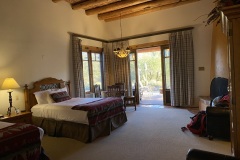 Our room at Tanque Verde