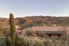 Vicinity of our room